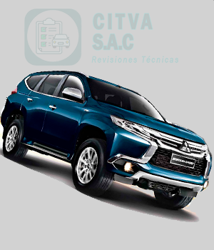 Camioneta Suv